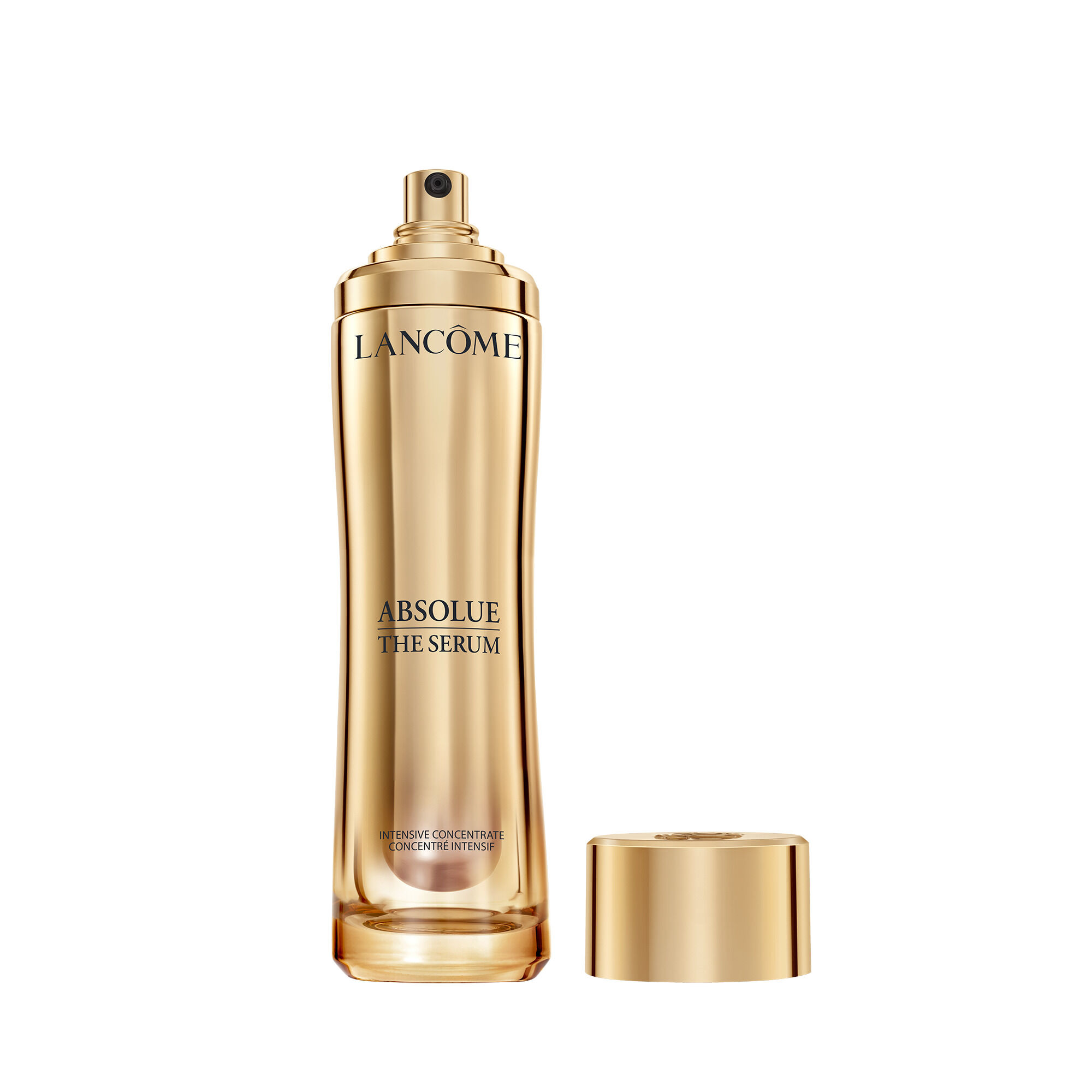 Un viaje hacia la eterna juventud: SERUM ABSOLUE de Lancôme